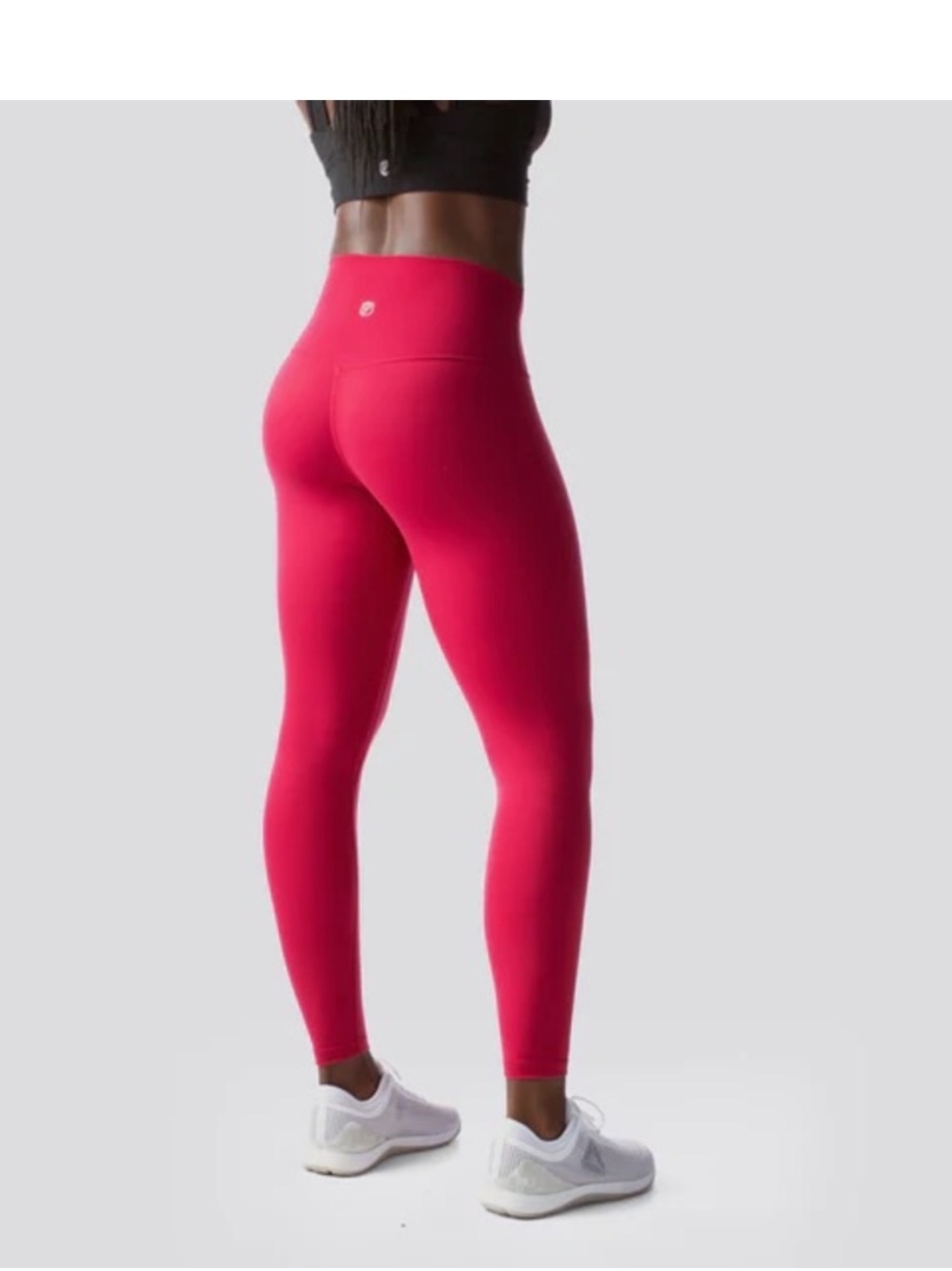 Born primitive inspire high rise leggings cranberry